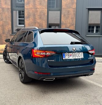 ŠKODA SUPERB 2.0TDi - 3
