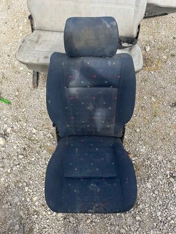 Sedačky T4 Transporter - 3