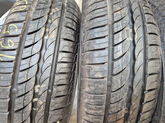 165/65 r15 letné 4 ks PIRELLI - nejazdené - 3