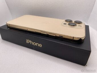 iPhone 13 Pro 128Gb Gold - 3