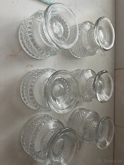 Poháre na zmrzlinu a puding - 3