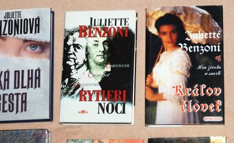 Juliette Benzoniová - mix - 3