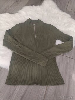 Dámske tričko/svetrík/pulóver - 3