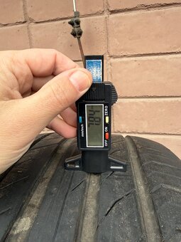 Letne pneumatiky CONTINENTAL 275/50 R20 - 3