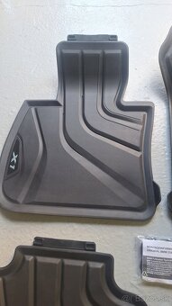 Gumene rohože BMW X1 - 3