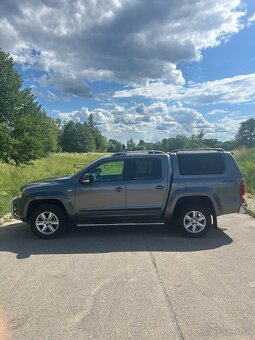 Volkswagen Amarok 2.0TDi 4x4 - 3