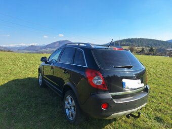 Opel antara 4×4 - 3