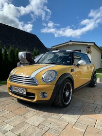 Mini cooper 1,6D - 3