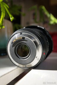 Predám Profesionálny Objektív Canon EF 24-70mm f/4L IS USM - 3
