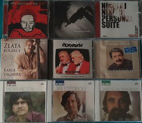 CD predaj: Česká a Slovenská tvorba 4 - 3