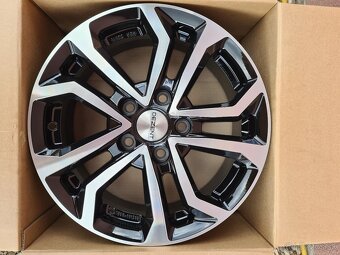 5x114,3 R16 Hyundai, Kia, Nissan, Renault New - 3
