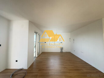 Predám moderný penthouse s veľkými terasami v Nových Zámkoch - 3
