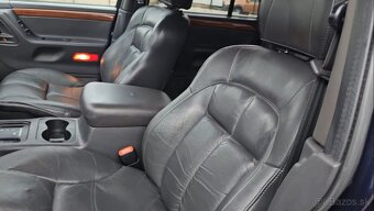 Jeep WJ 4.7 164kw - 3