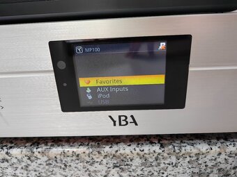 YBA Heritage MP100 D/A converte s XLR - 3