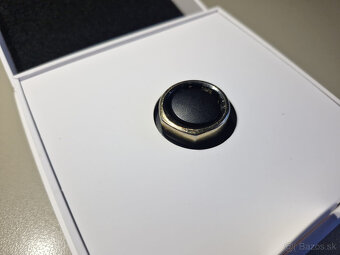 Oura Ring Gen 3 Gold veľkosť 9 - 3