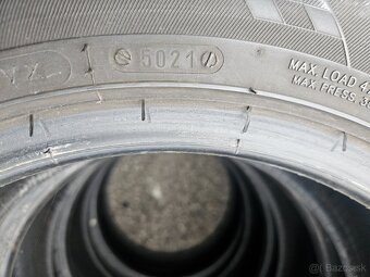 185/55 R 15 ORIUM letné - 3