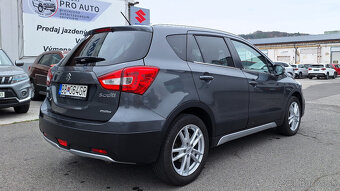 SX4 S-CROSS 1,4T GL+ Premium 4x4 AT TSMJYBA2S00704054 - 3