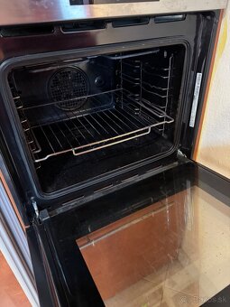 Vstavaná rúra Whirlpool - 3