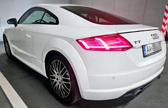 Audi TT Coupé 2.0TFSI Quattro S-Line - 3