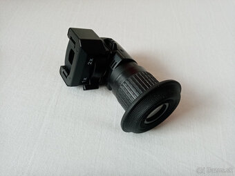 Predám originálny uhľový hľadáčik Nikon DR-6 - 3