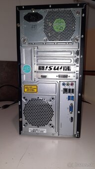 Intel Core i3-6100 3.70 GHz/8 GB DDR4/SSD/HDD/GT 1030 2GB - 3