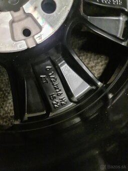5X112 R16 BIcolor BMW +LETNE PNEU 205/60 R16 - 3