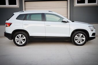 Škoda Karoq 2.0TDI 4x4 Webasto Navigácia - 3