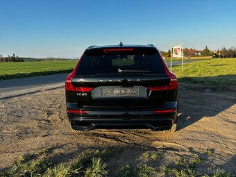 Volvo XC60 B4 R-Design A/T (odpočet DPH) - 3