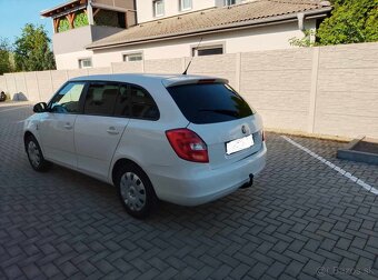 Škoda Fabia combi ll 1.9 TDI 77kw - 3