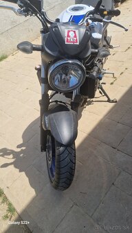 Suzuki SV 650 - 3