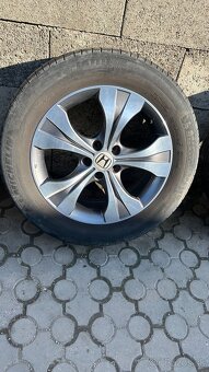 Al. kolesa Honda crv 225/60R18 - 3