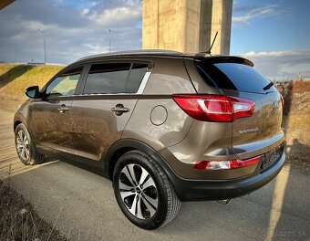 Kia Sportage 2.0CRDi 4x4 135kw Automat - 3