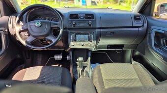 Škoda Roomster SCOUT, automat, benzín, nové rozvody - 3