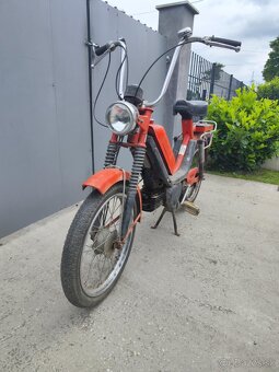 Jawa babetta 210 - 3