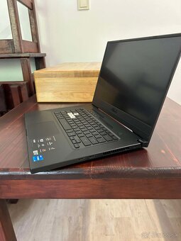 Asus TUF Dash F15 - 3