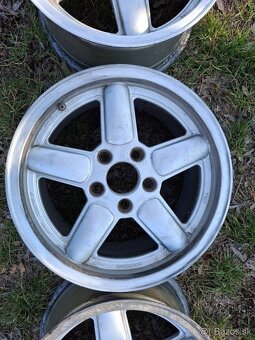 AC schnicer  Kolesá 5x120 r16  8jx16H2 ET 35  Cena 120eur za - 3