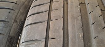 Predám letný dvojrozmer 225/40r19+255/35r19 Michelin - 3