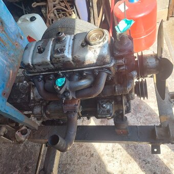 Motor 1203 - 3