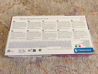 Panorama Puzzle Clementoni Disney 1000 častí - 3
