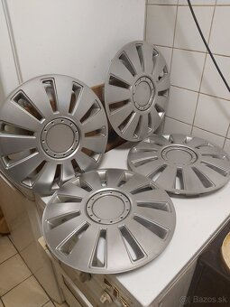Dve sady puklice 15'' a sada 4ks puklice 13'' - 3