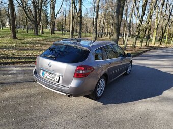 Renault Laguna AC Kombi, šedá metalíza - 3