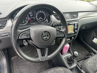 Škoda Rapid 1.0TSI 81kW - 3