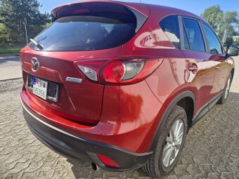 Mazda CX5 - 3