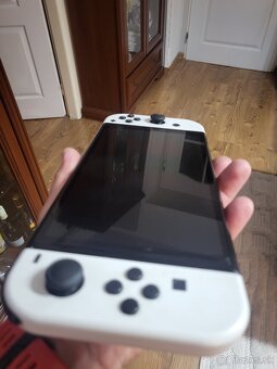 Nintendo switch oled - 3