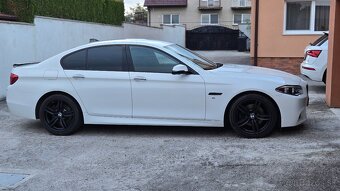 BMW 520 xd, M-packet - 3