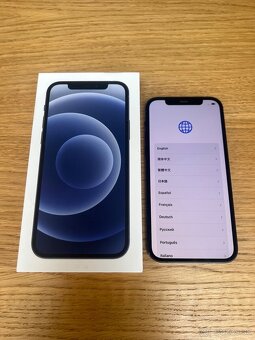 Predám iPhone 12 64GB. TOP stav, VOLNY - 3