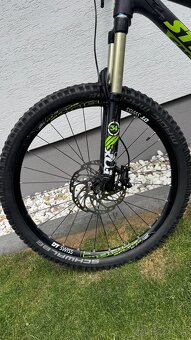 Horsky bicykel Stewens celo odpruženie L - 3