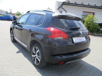 Peugeot 2008 e-HDI FAP 92k PANORAMA LED GPS 2014 - 3