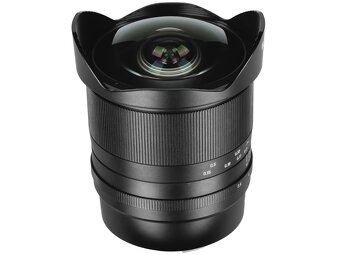 7Artisans 10mm f2.8 Mark II Ultraširokouhlý Full Frame RF - 3