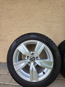Sada diskov 205/55r16 5x112 et35 - 3